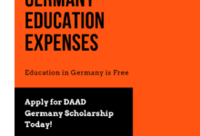 Education cost in Germany - Study in Germany