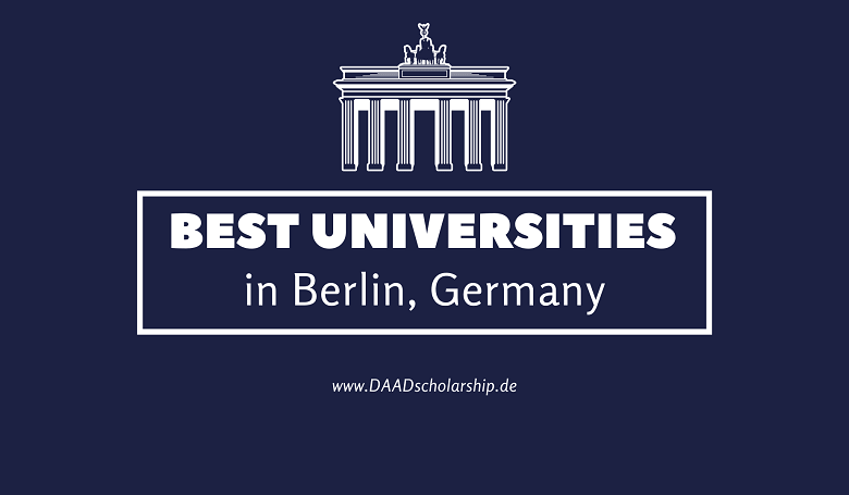Best Universities in Berlin Germany