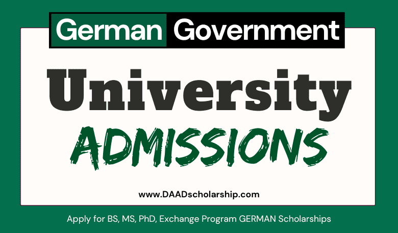 German Universities Admission Requirements to Study for free