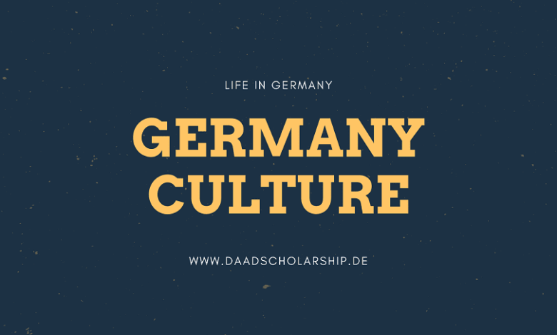 Germany Culture, tradition, and life in Germany