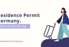 Germany Residence Permit Application