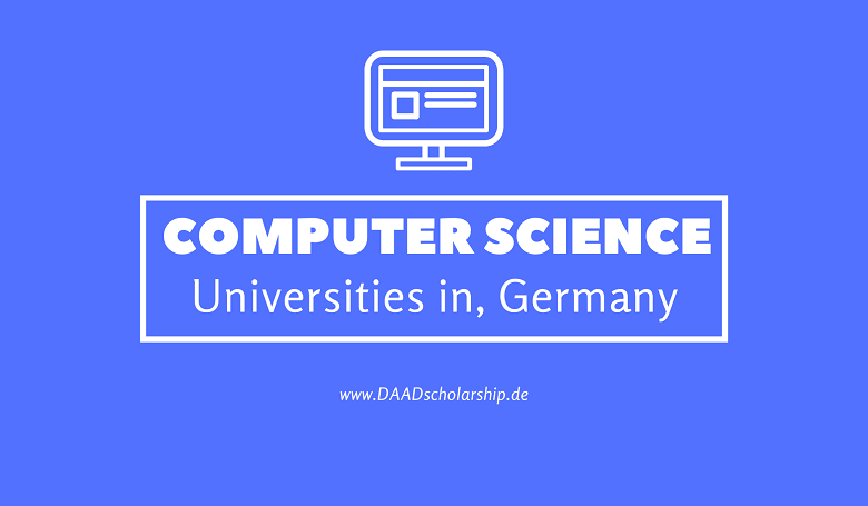 List of Top Ranked and Best Computer Science Universities in Germany
