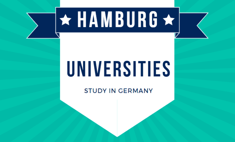 List of Top Universities in Hamburg, Germany
