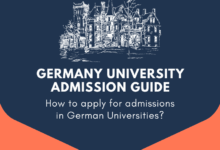 How to apply for admissions into German Universities