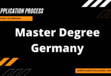 Apply for Master's Degree in German University Admission Process for international Students to Study Postgraduate Course in Germany