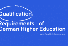 Minimum Qualification Required for Admissions in German Universities 2023