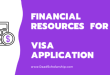 How to Proof Your Financial Resources while Applying For German Student Visa