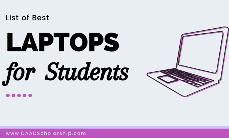 10 Best Laptops for College Students in 2023