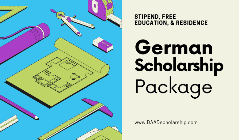 DAAD German Scholarship Sponsorship Package for 2024 With FAQs
