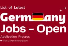Germany Jobs 2023 for International Applicants With Free VISA