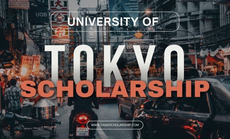 Get Ready for University of Tokyo MEXT Scholarship 2025 Recommendations