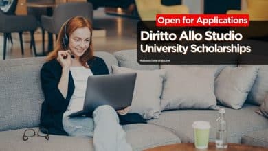 Diritto allo Studio Universitario Scholarships 2024 for International Students