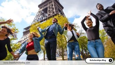 France Scholarships 2025 Spring Intake - Benefits, Eligibility, Application Deadline