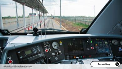 Railway Train Driver Work VISA Opportunities 2024 in UK, US, Australia, Canada, and Europe