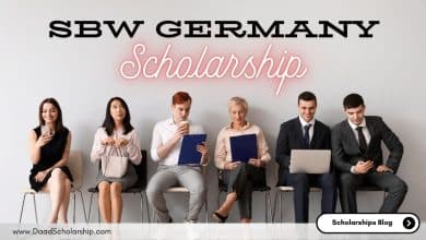 SBW Berlin Scholarships 2025 Spring Intake Available