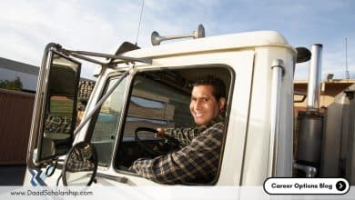 Truck Driver Work VISA Immigration 2024 in US, UK, Canada, Australia